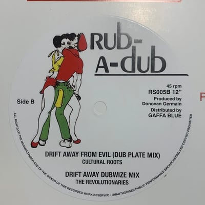 Cultural Roots - Drift Away From Evil picture 4