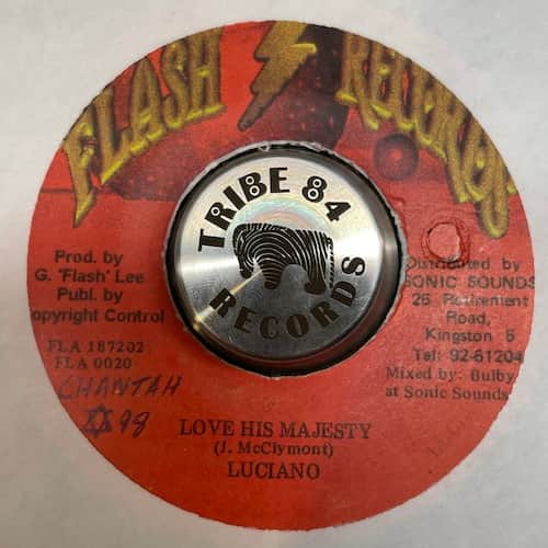 Luciano – Love His Majesty
