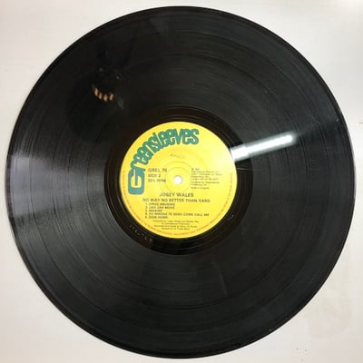 Josey Wales - No Way No Better Than Yard picture 3