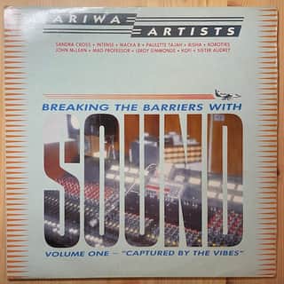 Various – Breaking The Barriers With Sound Volume 1