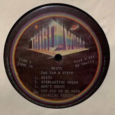 Tan Tan, Steve Gregory - Misty picture 4
