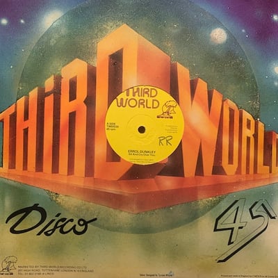 Errol Dunkley - Sit And Cry Over You picture 3