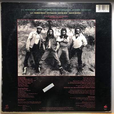 Steel Pulse - Babylon The Bandit picture 2