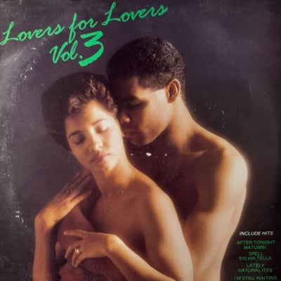Various - Lovers For Lovers Vol. 3 picture 3