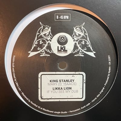 King Mas, Likka Lion, King Stanley - Life Caan Done / Mary picture 2