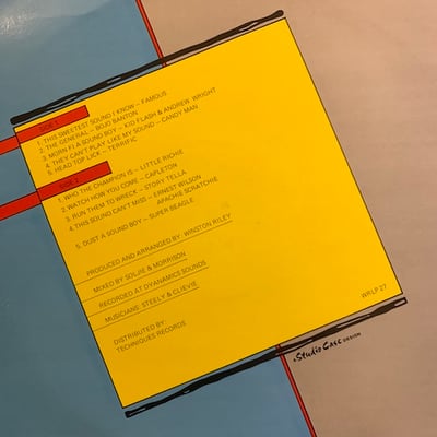 Various - Vigilante Squad picture 2
