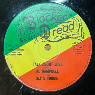 Al Campbell, Charlie Chaplin – Talk About Love / Diet Rock