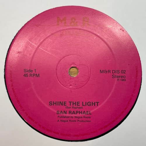 San Raphael – Shine The Light