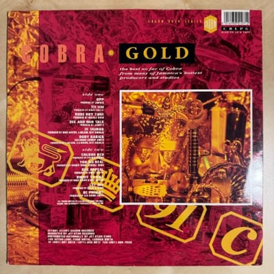 Mad Cobra - Gold picture 2