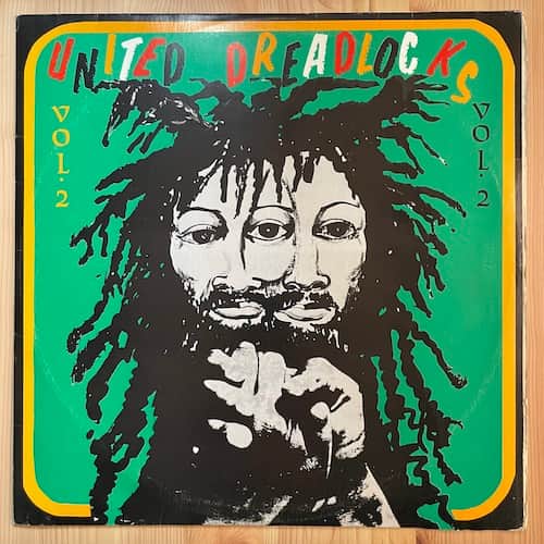 Various – United Dreadlocks Vol. 2