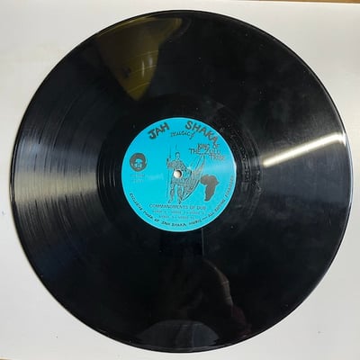 Jah Shaka - The Commandments Of Dub picture 3