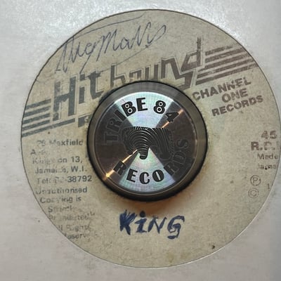 Johnny Osbourne - Rock And Come On picture 2