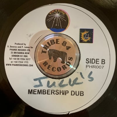 Little Roy - Membership Card picture 2