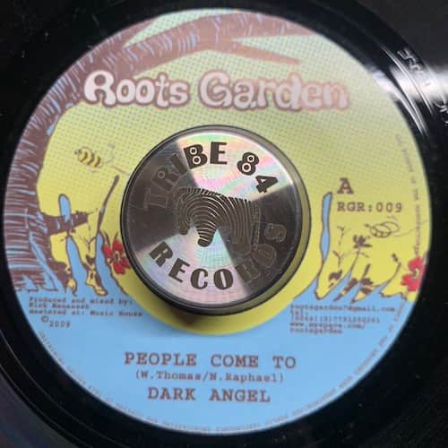 Dark Angel, Manasseh – People Come To