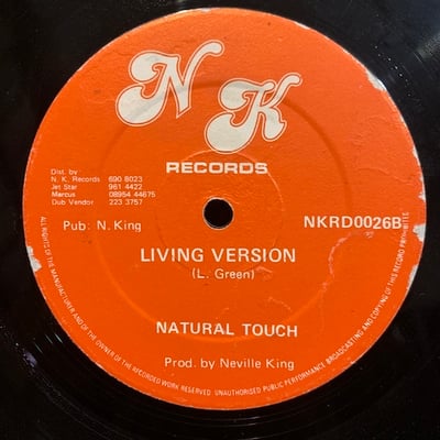 Natural Touch - Living It Up picture 2