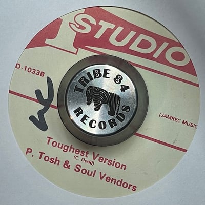 Peter Tosh - I Am The Toughest picture 2