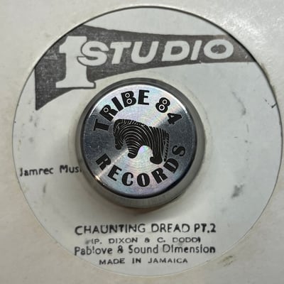 Pablo Black - Chaunting Dread picture 2