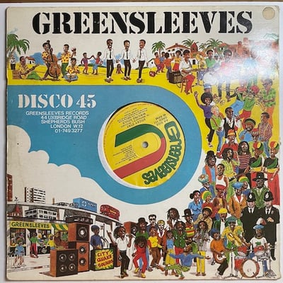 Wailing Souls - They Don't Know Jah / Sticky Stay picture 2