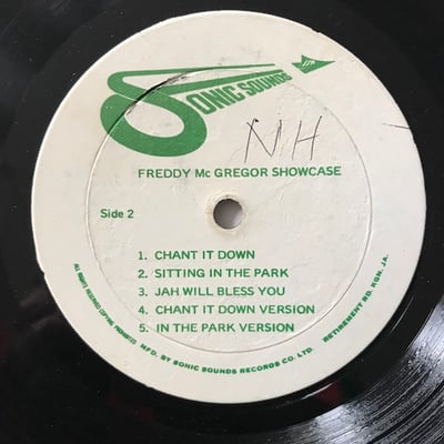 Freddie McGregor - Showcase picture 3