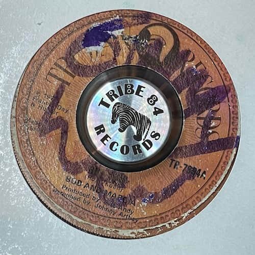 Bob & Marcia – But I Do / I Don't Care