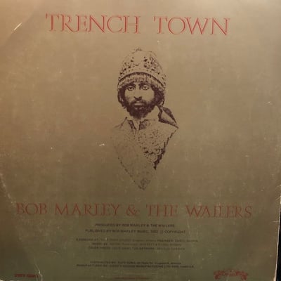 Bob Marley & The Wailers - Trenchtown picture 2