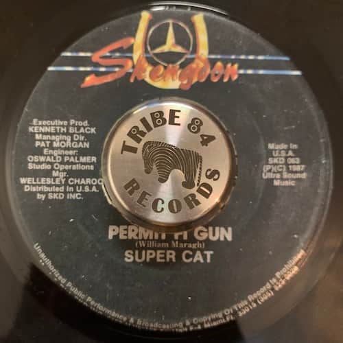 Super Cat – Permit Fi Gun