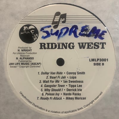 Various - Riding West picture 3