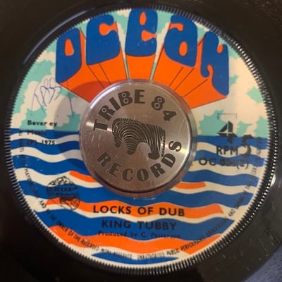 Larry Marshall, King Tubby - Cant You Understand / Locks Of Dub picture 2