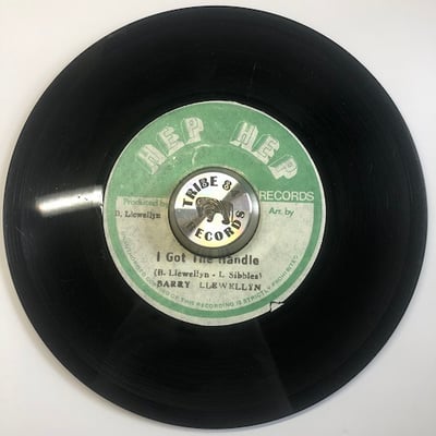 Barry Llewellyn - I Got The Handle picture 3