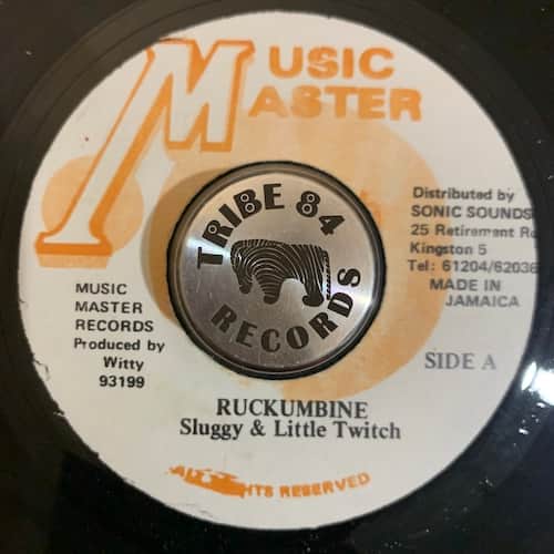 Sluggy Ranks, Little Twitch – Rucumbine