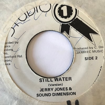 Jerry Jones - Still Water picture 2