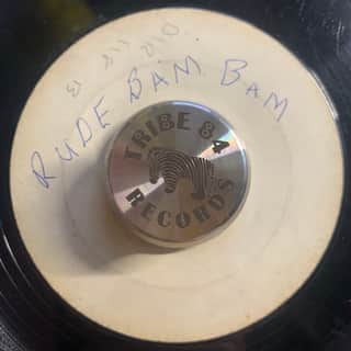 The Clarendonians – Rudie Bam Bam / Be Bop Boy
