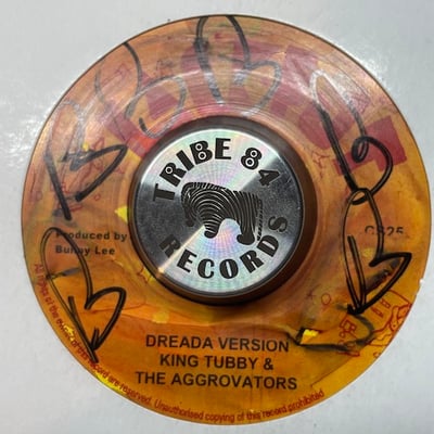Johnny Clarke - Dread A Dread picture 2