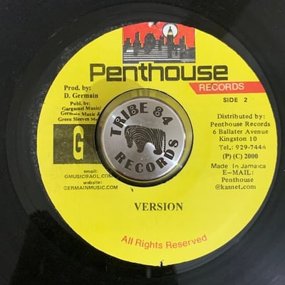 Buju Banton - Homeless picture 2