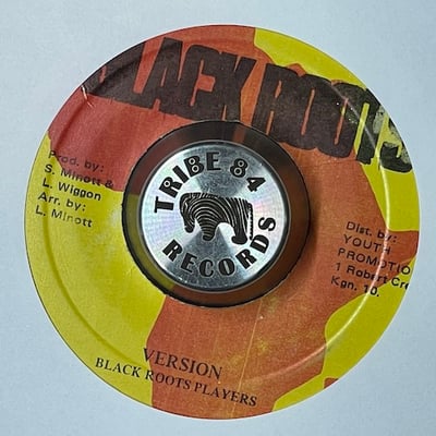 Tony Tuff - Hold Tight picture 2