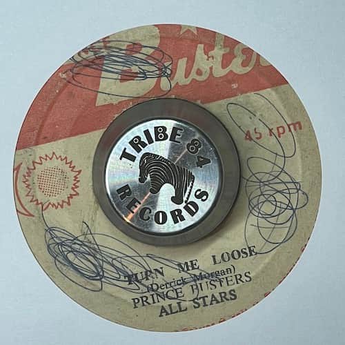 Prince Buster – Turn Me Loose / Under The Coconut Tree
