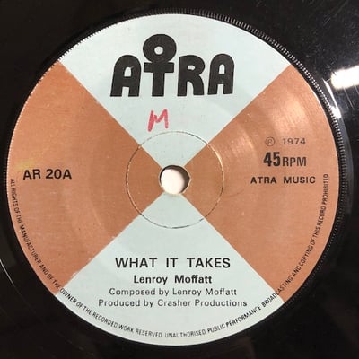 Lenroy Muffett - What It Takes picture 3