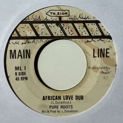 African Brothers - Gimme Gimme African Love picture 2
