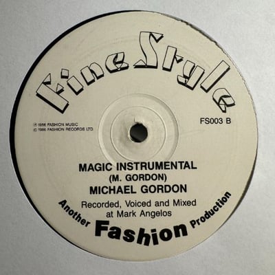 Michael Gordon - Magic Feeling picture 2