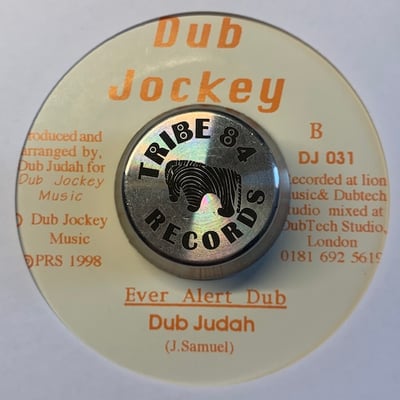 Dub Judah - Never Slumber picture 2