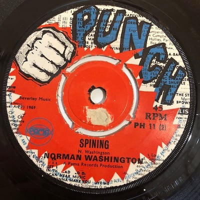 Norman T. Washington - Oh Happy Day picture 2