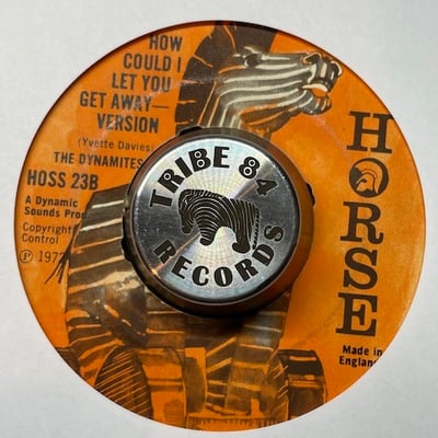 Barry Biggs, The Dynamites - How Could I Let You Get Away picture 2