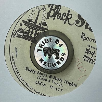 Leon Hyatt - Forty Days & Fort Nightspicture