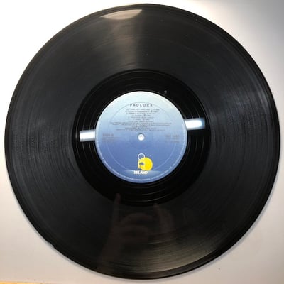 Larry Levan, Sly Dunbar, Robbie Shakespeare, Gwen Guthrie, Wally Badarou, Darryl Thompson - Padlock (Special Mixes) picture 4