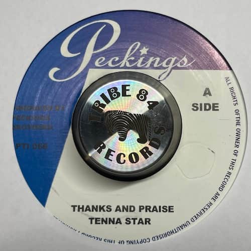 Tenna Star, YT – Thanks And Praise / Save My Life
