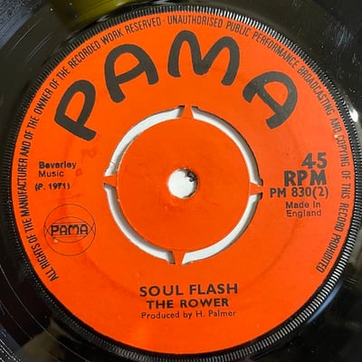 The Classics, The Power - Sex Education / Soul Flash picture 2