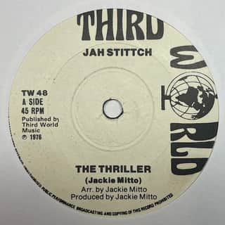 Jackie Mittoo, Jah Stitch – The Thriller / Good For Us All
