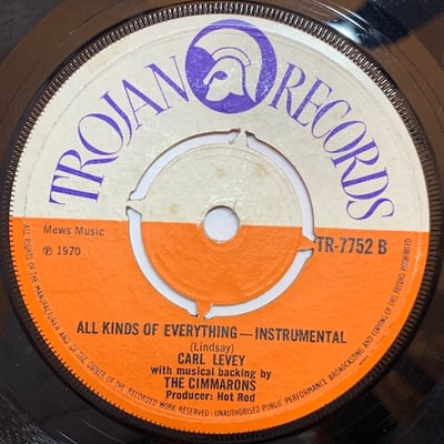 Peggy McClarty - All Kinds Of Everything picture 3