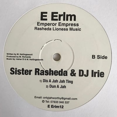 Sister Rasheda - Why Worry When I Can Pray picture 2
