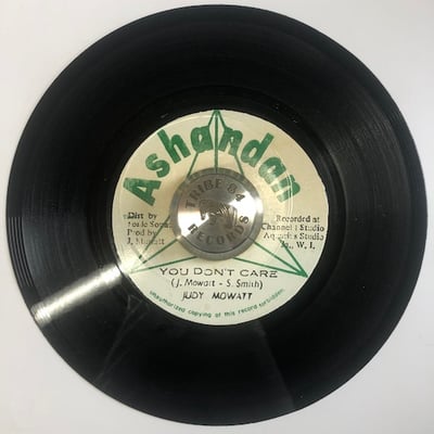 Judy Mowatt - You Don't Care picture 2